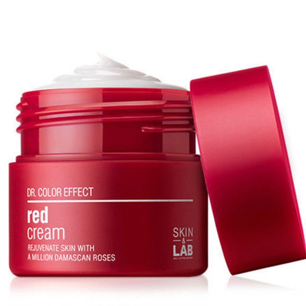 Skin & Lab Red Cream